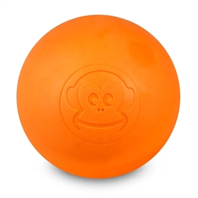 Captain-Lax lacrosse massagebolde, orange